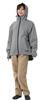Namorada Feminine Rain Suit III Top and Bottom Fully Lined Houndstooth Size M Women's Set, Mesh, Pattern,
