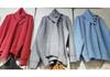 Women's Korean Style Detachable Neck Warmer Sweater: Trendy Winter Knitwear Design