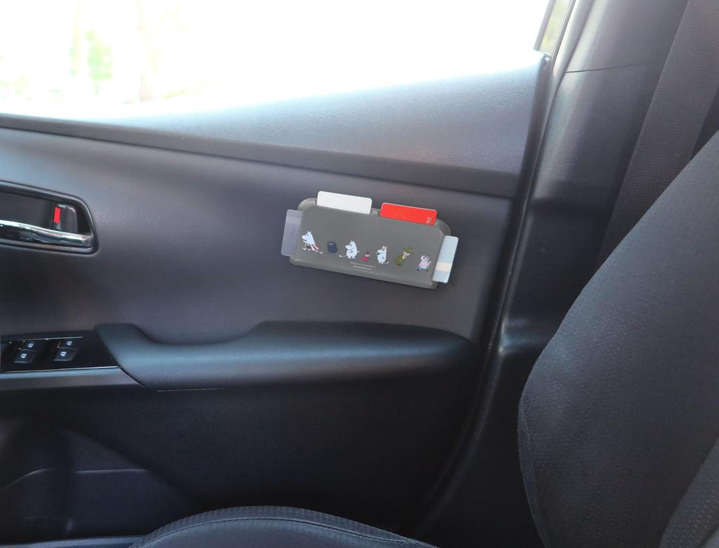 Meiho FS1093 Moomin Multi Card Pocket