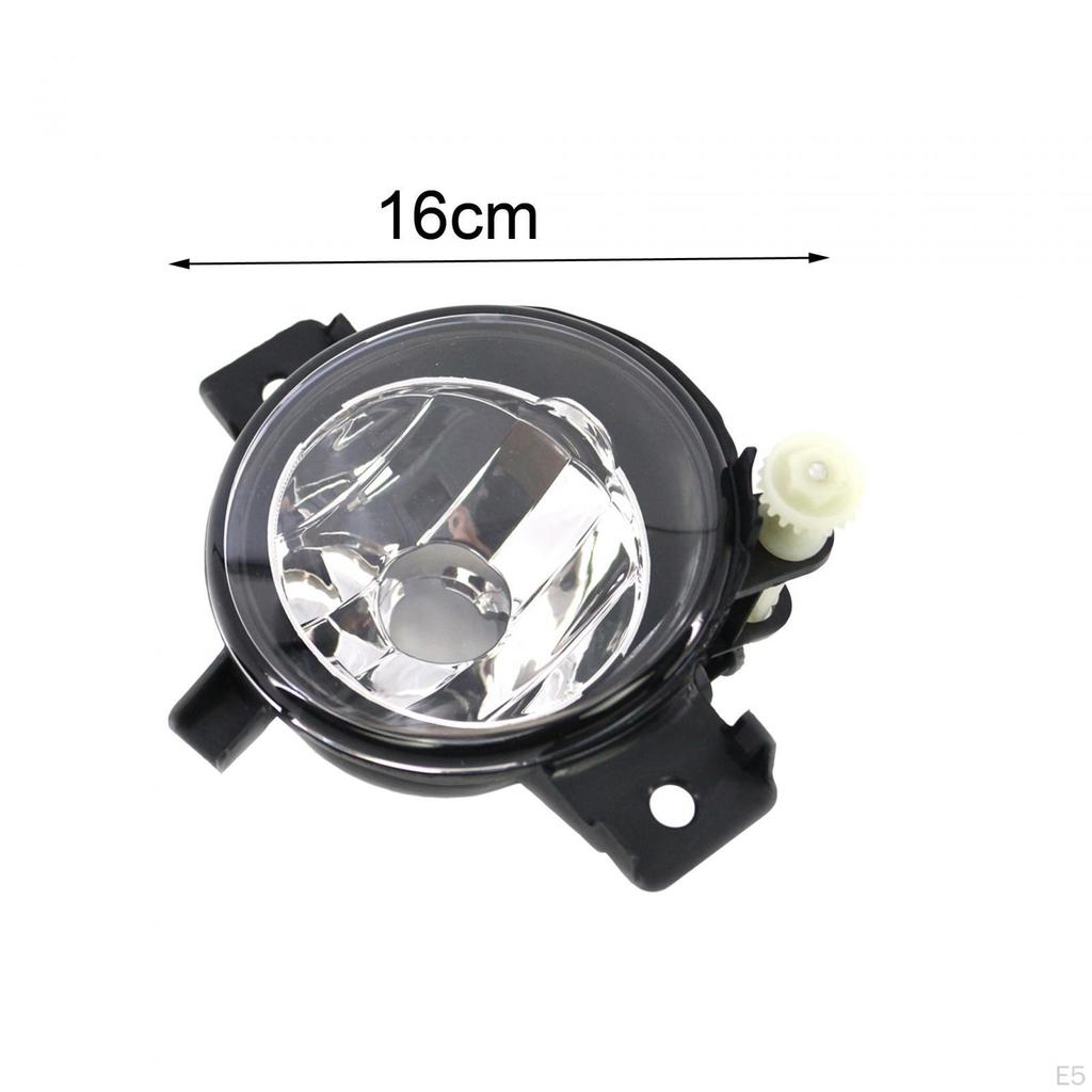 Auto Fog Light Assembly Parts Durable Replacement Lamp for x5 E70 Professional