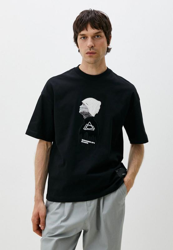 Black t-shirt Bad Religion 3XL