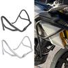 Upper Protection Bumper For BMW G310GS G310R G310 R 2017-2024 Motorcycle Steel Engine Guard Bumpers Protector Cover Crash Bars