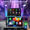 Android 15 Car Radio For GMC Yukon Sierra Chevrolet Tahoe 2007-2012 Carplay Multimedia Video Player Navigation GPS Stereo WIFI4G Anj123