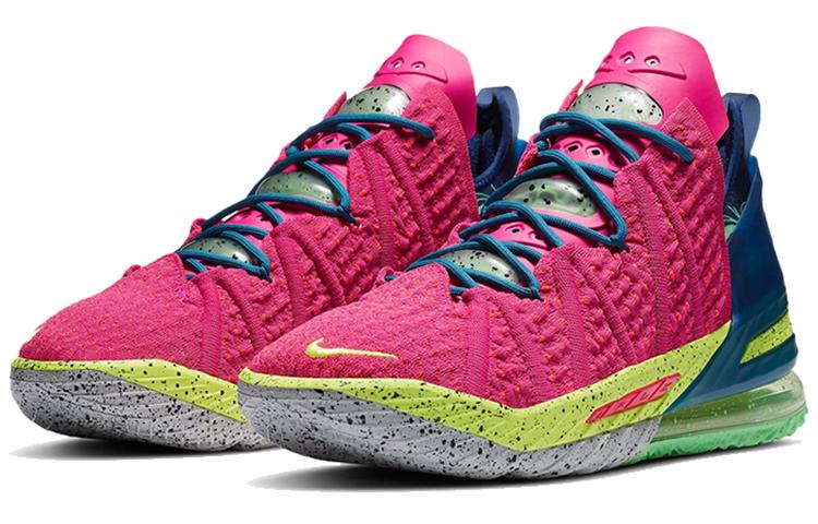 Nike LeBron 18 "Los Angeles By Night" DB7644-600
