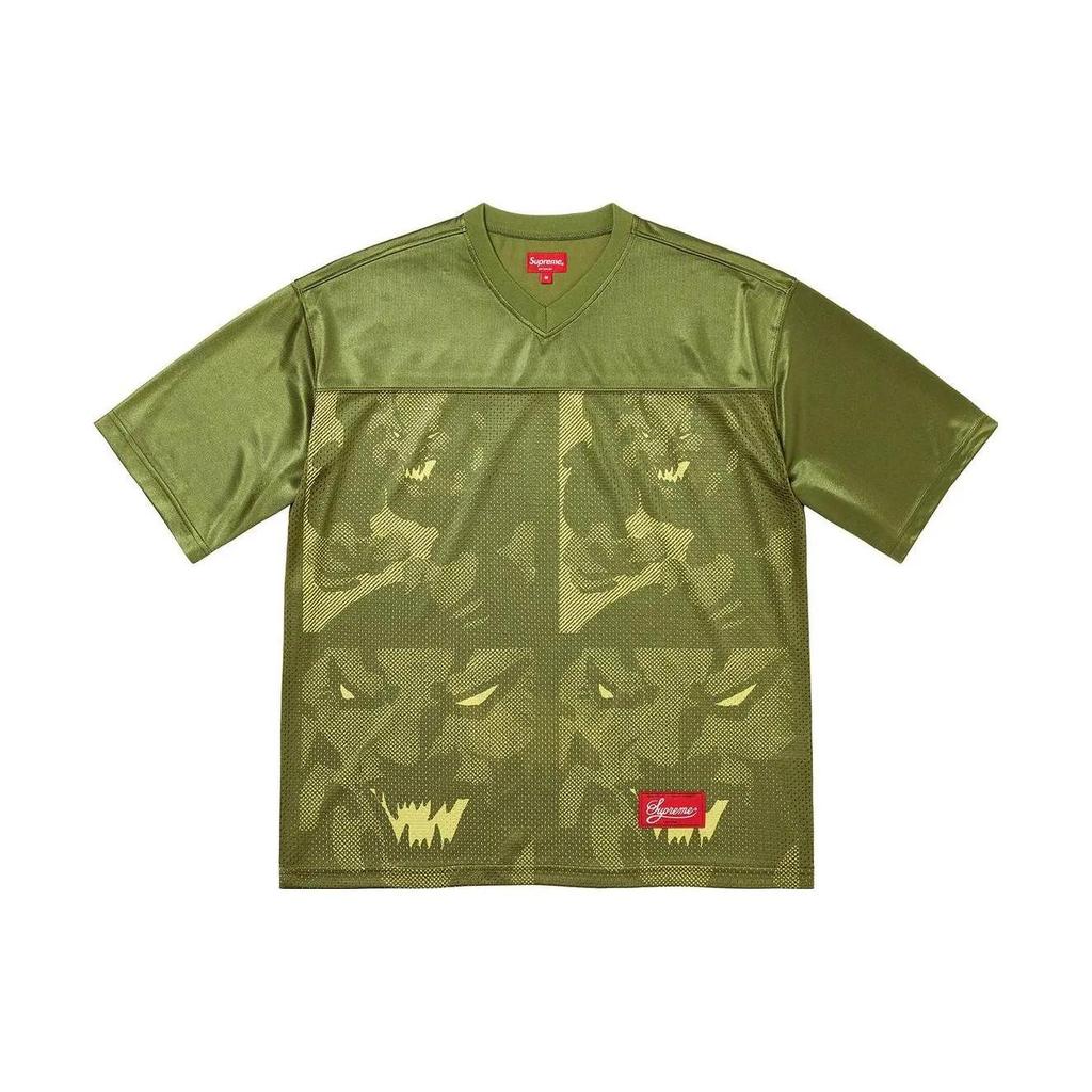 Supreme Ronin Football Jersey (Unisex) Soccer Jerseys SUP SS23 165