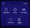 Bluetooth CarPlay Smart Navigation Radio for 2009-2012 Dodge RAM