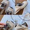 Summer and Autumn New Niche Mary Jane Sandals Women Breathable Ballet Women