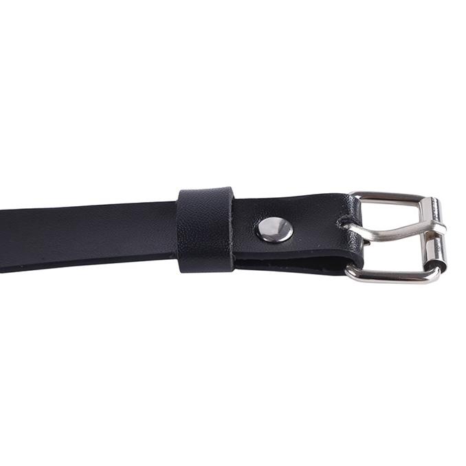 European and American Leg Leather Garter Belt Simple Sexy Belt Waist Chain Garter Belt