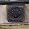 Loewe Anagram Handbag Tote Bag Gray / Black PVC/leather Unisex Used