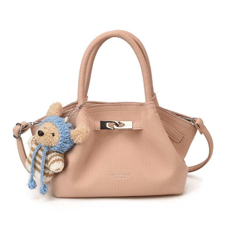 Handbag - Elegant and Stylish for Business Trips. Wing-shaped Bag. Single-shoulder Cross-body Bag.