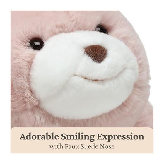 GUND Urso Snuffle Rosa 6050370