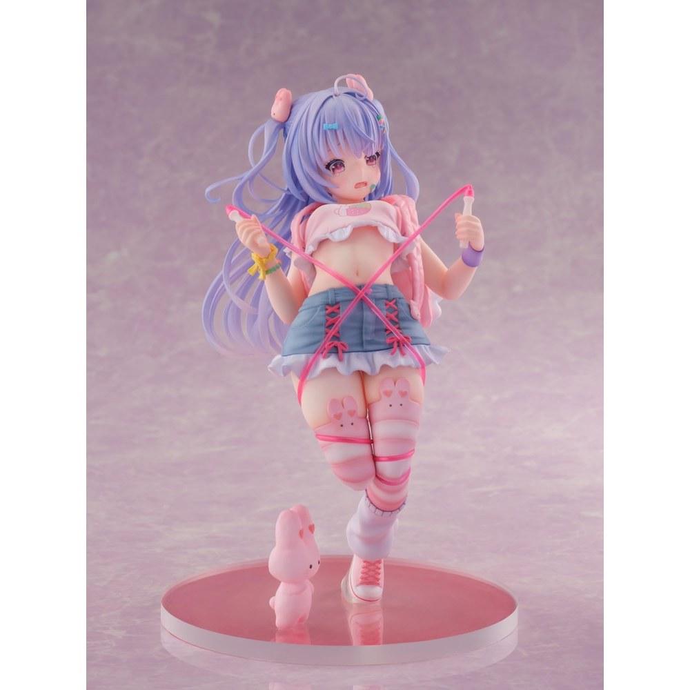 BellFine Jump Rope Girl Hazuki Miu PVC Figure 1/6 Scale Pre-painted Complete Product