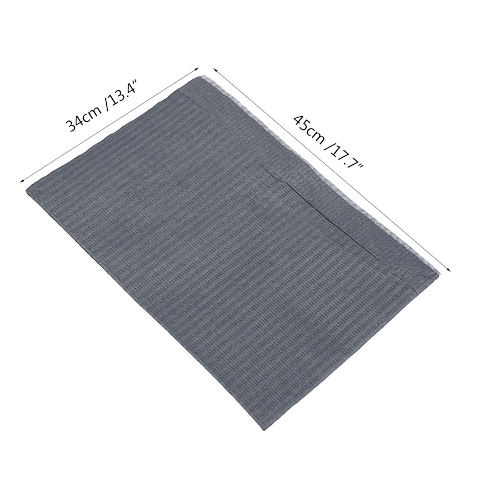 

Tablecloths Disposable Mat Cln Pad for Tools 125pcs