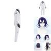 Authentic Danganronpa V3 Ouma Kokichi Cosplay Costume Full School Uniform Set