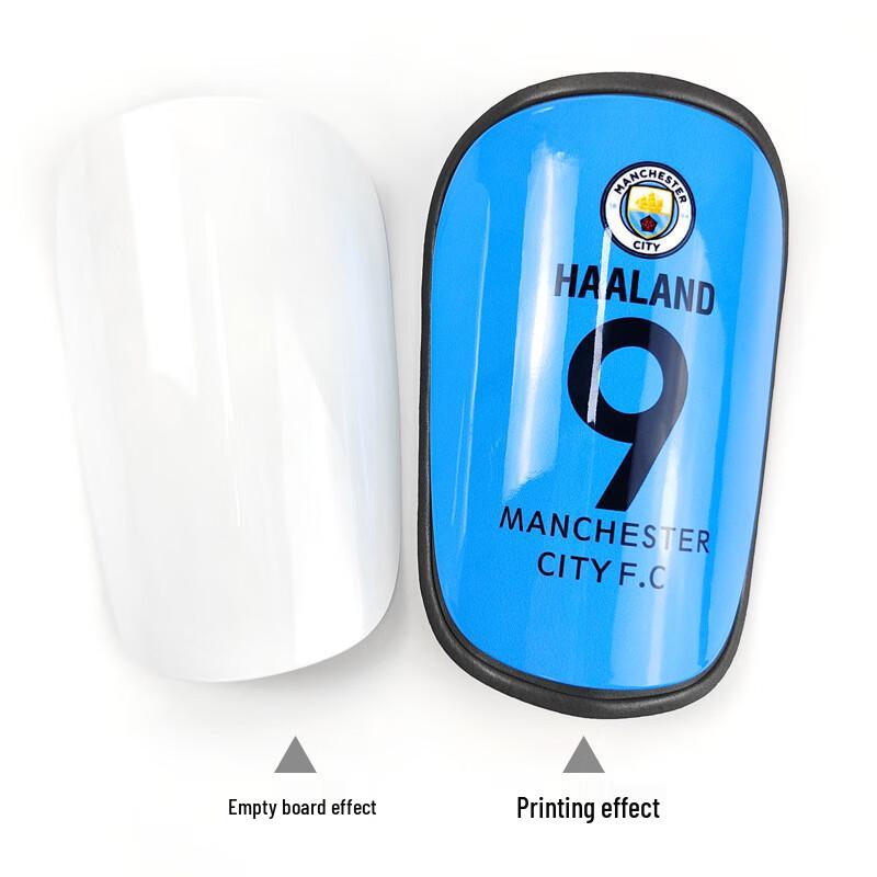 Tingbai Carbon Fiber Football Shin Guards