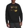 MirrorMask Unisex Adult Hungry Sweatshirt