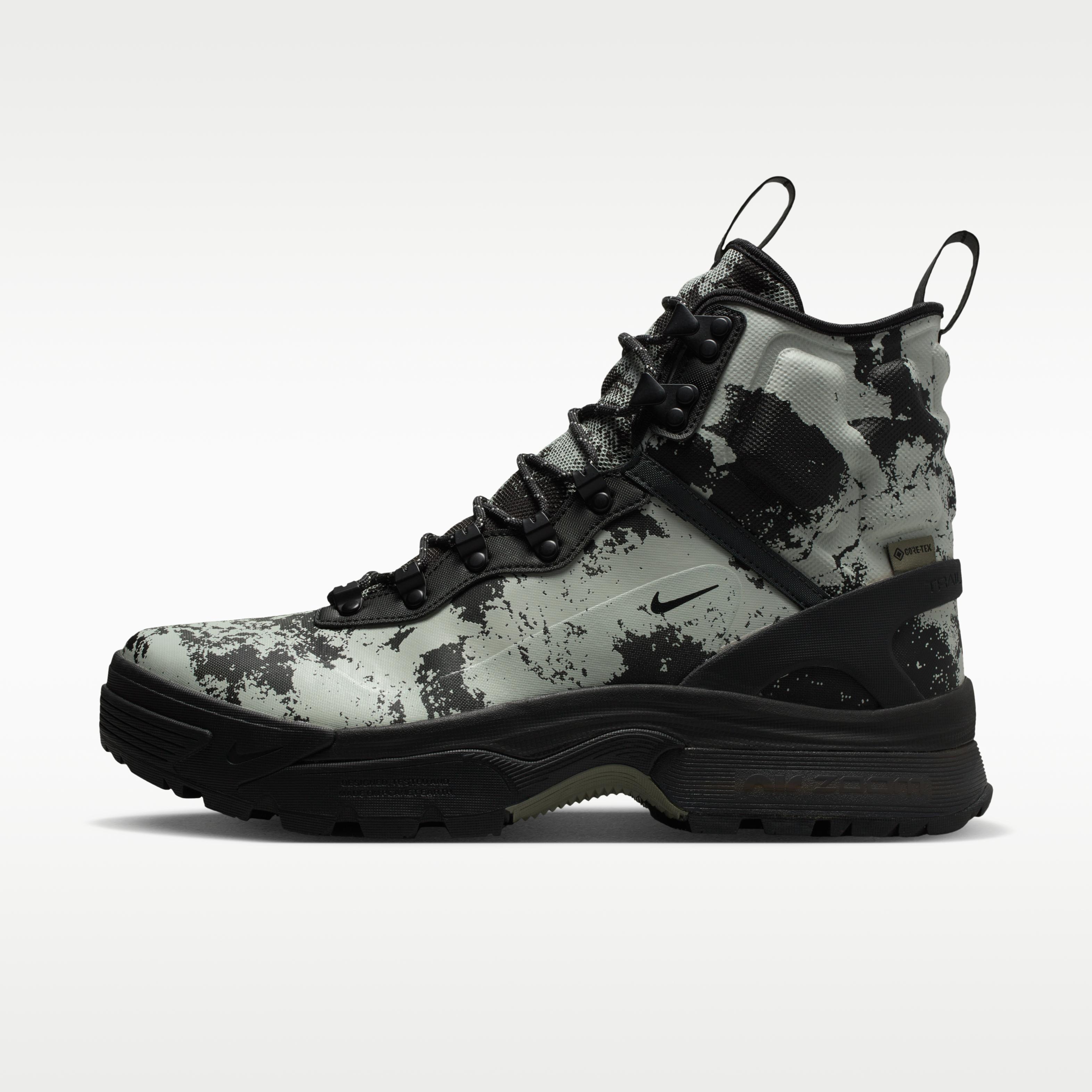 Nike ACG Air Zoom Gaiadome Gore-Tex SE Digi Camo White Black 41