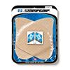 STOMPGRIP Volcano Clear Traction Pad Tank Kit for GSX1300R HAYABUSA (2002-2012) 55-4009