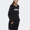 Adidas Neo Essential Sweatshirt Women Tops Black EI4695