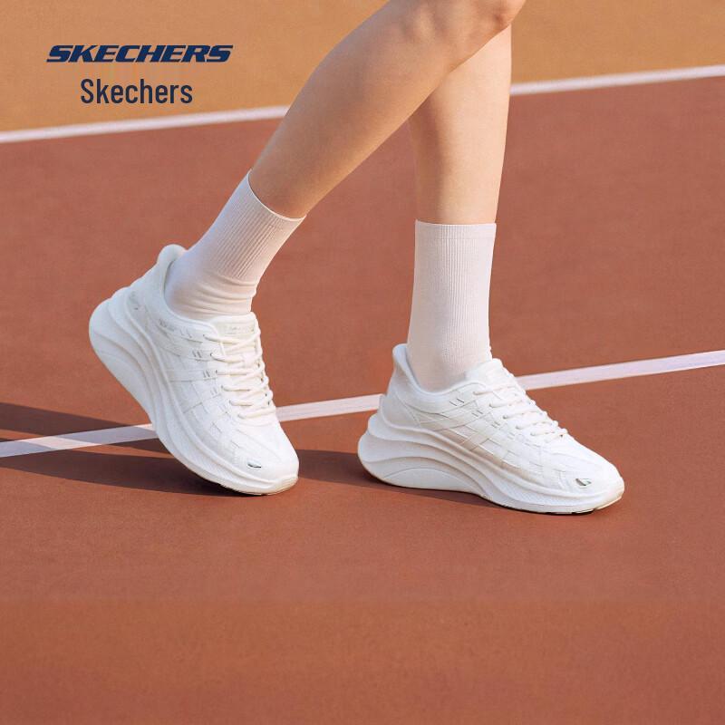 Skechers Women's 117527 Fashion Comfort Lift Casual Sneakers