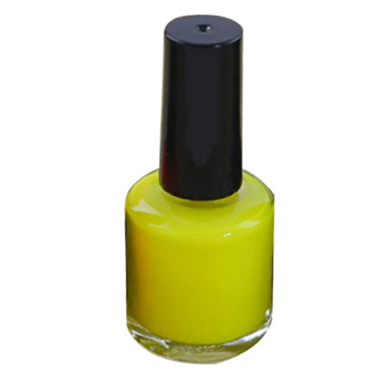 Boa galleggiante da pesca da 7 ml, liquido fluorescente, riparazione, indicatore fai da te, attrezzatura per vernice