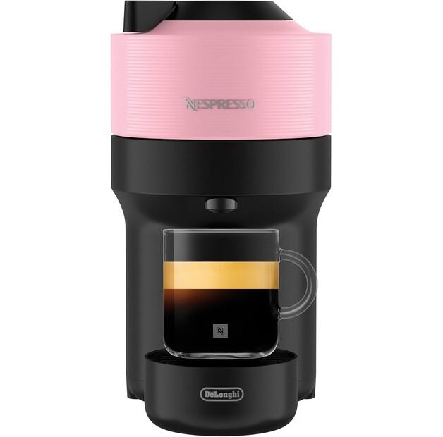 Капсульная кофемашина DeLonghi ENV 90.P Vertuo Pop candy pink