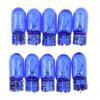 10x T10 168 W5W 5W White Halogen Bulb 12V Xenon Car Sidelight Front Headlamp Durable Replacement