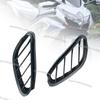 For Suzuki K8 GSX-R600 GSX-R750 2008-2010 GSXR600 GSXR750 GSX-R GSXR 600/750 08 09 10 Motorcycle Air Intake Tube Duct Grilles