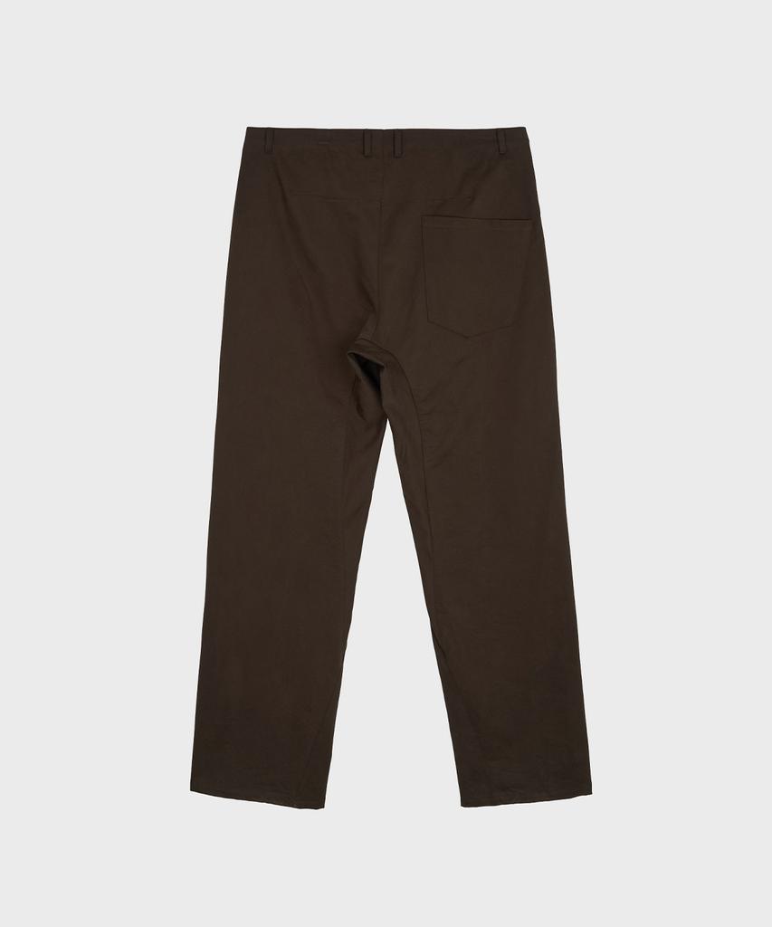 Seopiseuedisyeon Active Gusset Trouser Brown