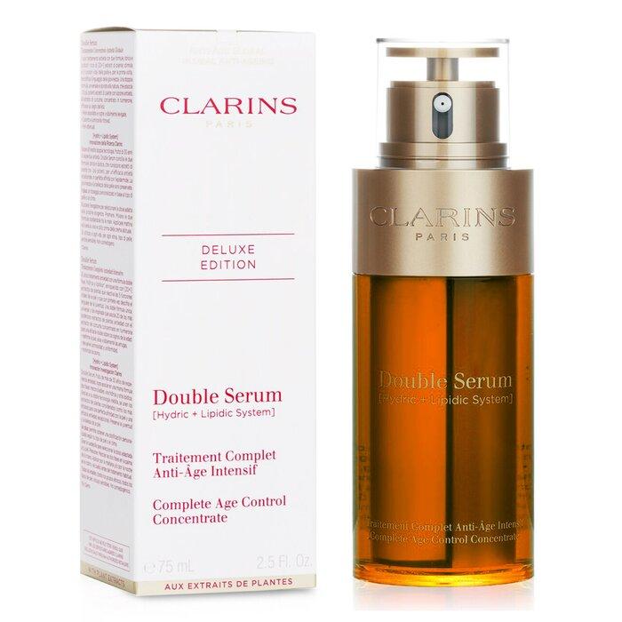 CLARINS Double Serum Complete Age Control Concentrate