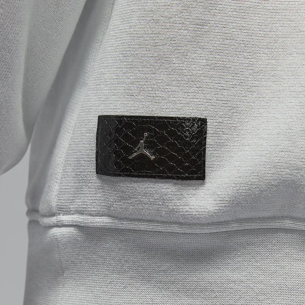 Jordan Flight Fleece Jumpman New Year Transformation Series Snake Year Limited Warm Comfortable Soft Breathable Hoodie Men hoodie HQ8826025