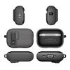 Security Lock For AirPods 4 Case with Lanyard Shockproof Cover Full Drop Protection Case with Cute Keychain For Airpods 4th Gen