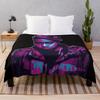 NAS RETRO Throw Blanket