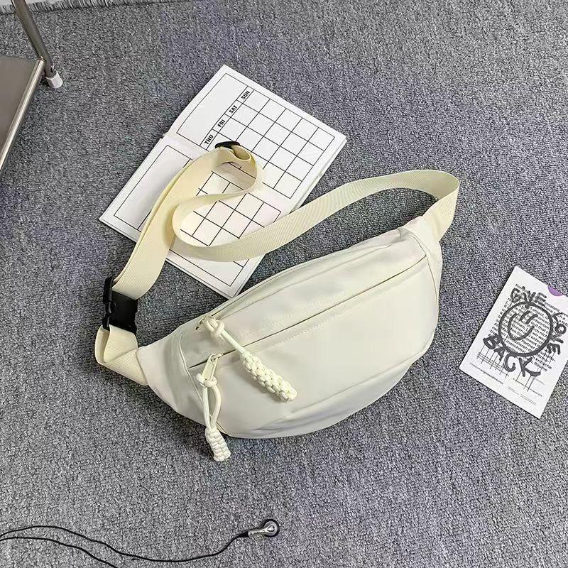 Unisex Sports Trend Crossbody and Chest Bag