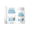 Pool Clean Pool Cleaning Powder 150G Suitable for All Types of Swimming Pools Removes Debris and Maintains Clear Water Quality