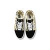 Vans Project X Manual Order  Old Skool Collaboration Casual Low-Top Skate Shoes Unisex Sneaker Yellow VN0A7Q2J939