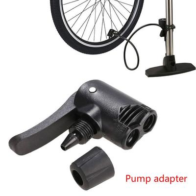 bike air pump adapter