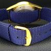 RENOVOVANÉ JAPONSKÉ CITIZEN AUTOMATIC 8200 PÁNSKÉ ARABICKÉ HODINKY S BLUE CIFERNÍKEM a427234-2