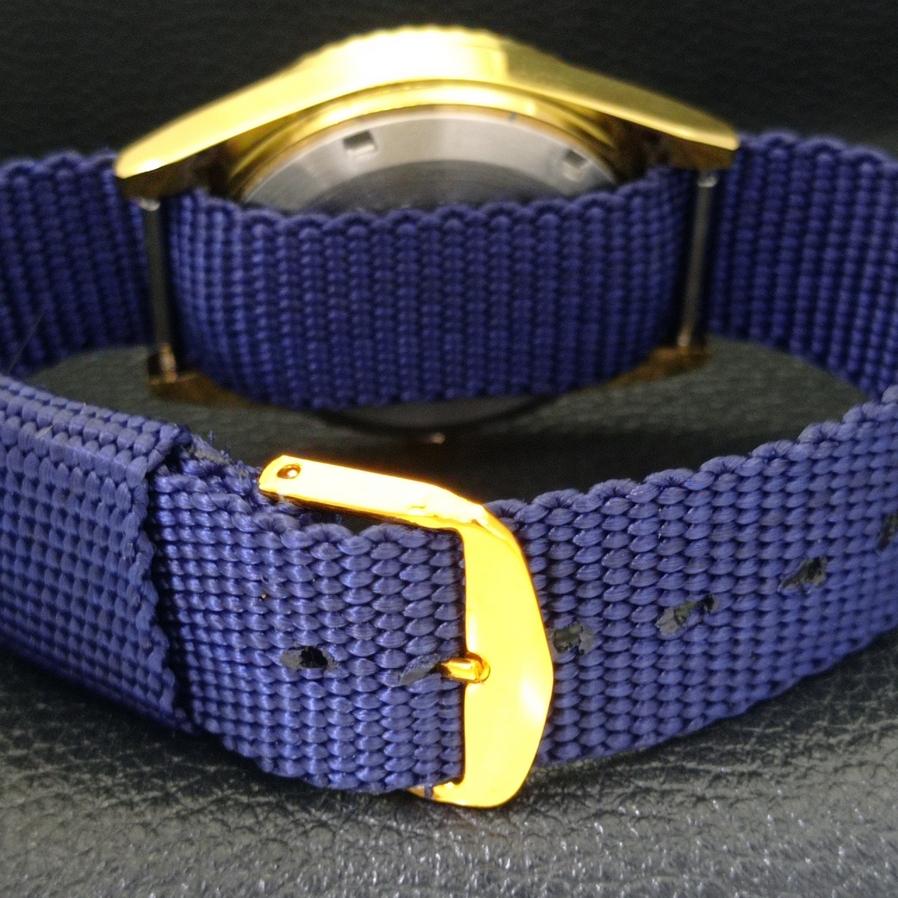RENOVOVANÉ JAPONSKÉ CITIZEN AUTOMATIC 8200 PÁNSKÉ ARABICKÉ HODINKY S BLUE CIFERNÍKEM a427234-2