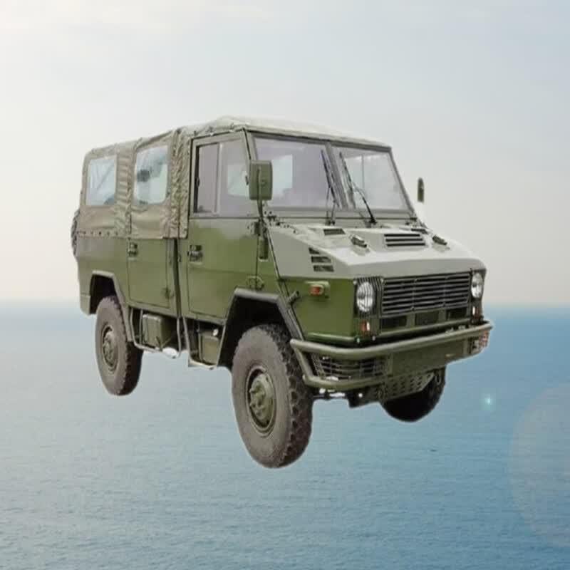 Danoer Tarpaulin for Iveco 2045/2046 Chassis
