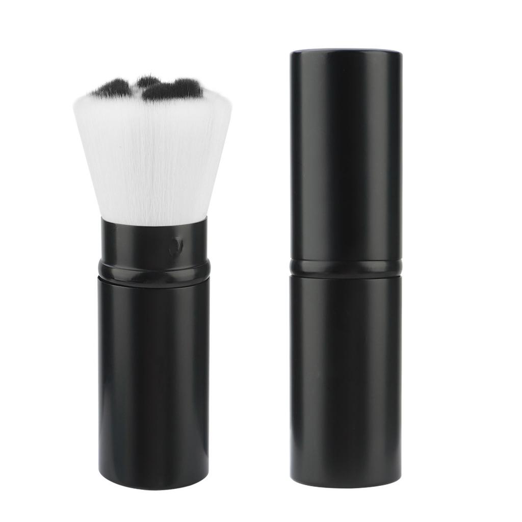 Cat Claw Telescopic Brush Single Loose Powder Brush Blush Brush Manicure Dust Brush Soft Fiber Hair Makeup Brush Cute