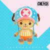 25-30cm Echte Anime Cartoon Klassiker Tony Tony Chopper Plüschtier Spielzeug Cartoon Kuscheltier Kissen Kinder Geburtstagsgeschenk