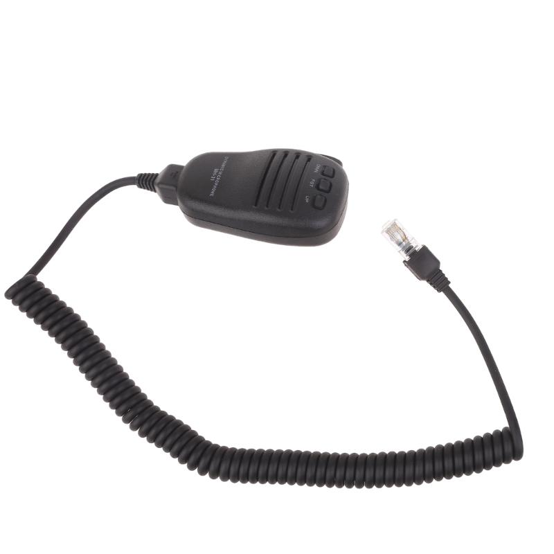 MH31A8J Radio Microphone for Yaesu FT-857D FT-891 FT-991A Handheld Two Way Radio Walkie Talkie Speaker Mics Replacement