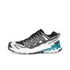 SALOMON Tênis Feminino Salomon XA Pro 3D V9 GORE-TEX Preto Aqua Desbotado Azul Porto L47119100