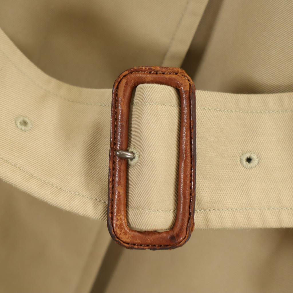 Burberrys 90s Old trench coat 9AB2 beige Women Used