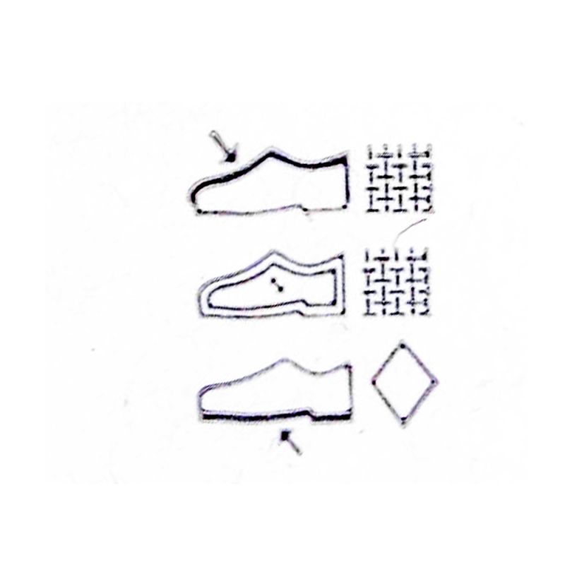 Women's Leopard Print Wedge Slippers BONADONA