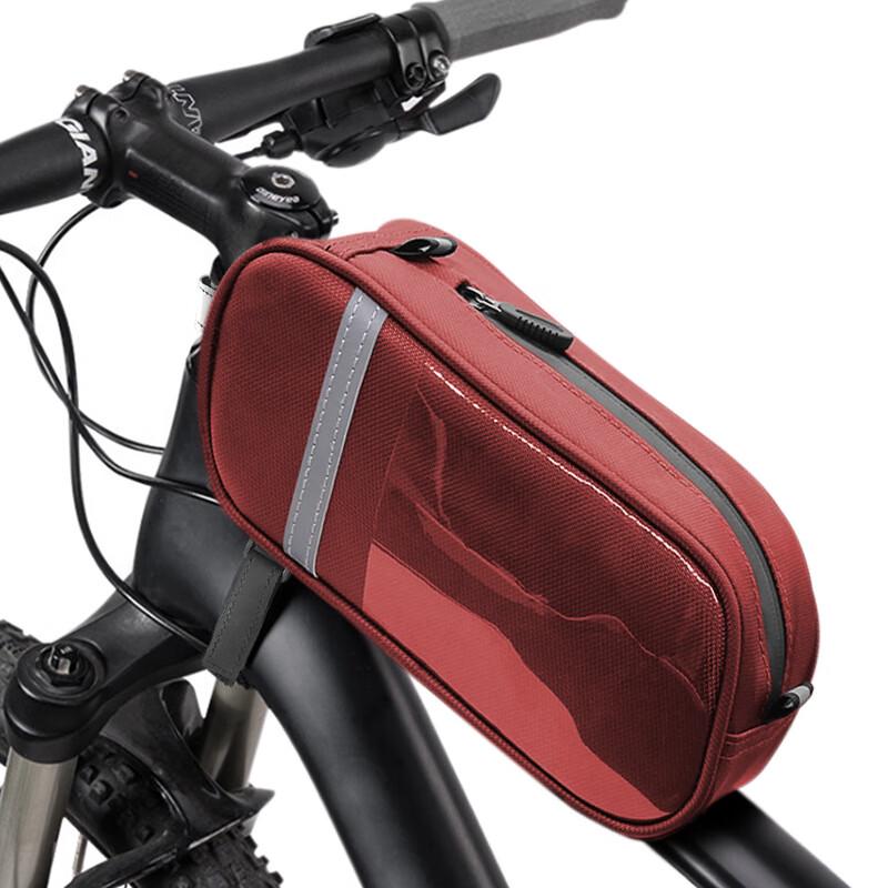 GEETHA Quick-Release Bicycle Seat Bag