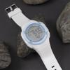 Childrens Digital Sports Watch With Led Night Light For School And Play