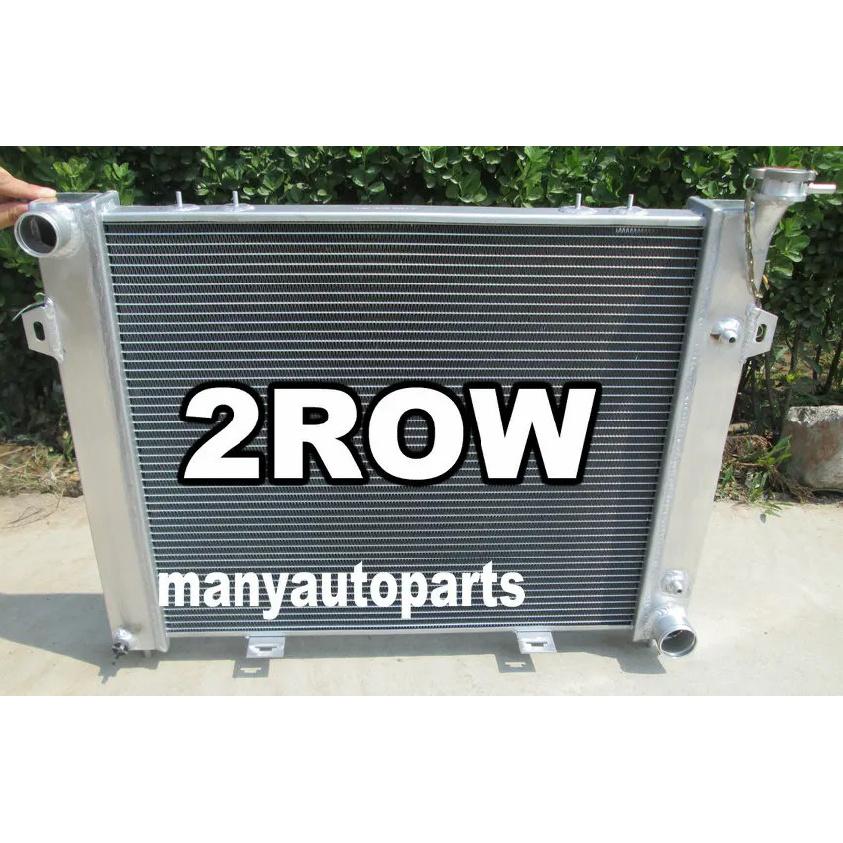 

Aluminum radiator for Jeep Grand Cherokee Wagoneer ZJ 5.2 5.9 318 360 V8 only radiator