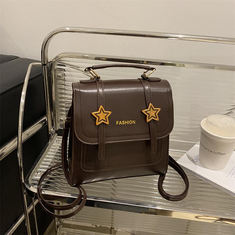 

Корейская версия рюкзака в стиле колледж, ретро, для студенток, для учебы, для поездок, осенне-зимний, повседневный, универсальный, школьный рюкзак, сумка